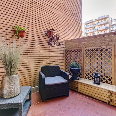 Trastevere-Royal Orchid Apartment โรม ภายนอก รูปภาพ