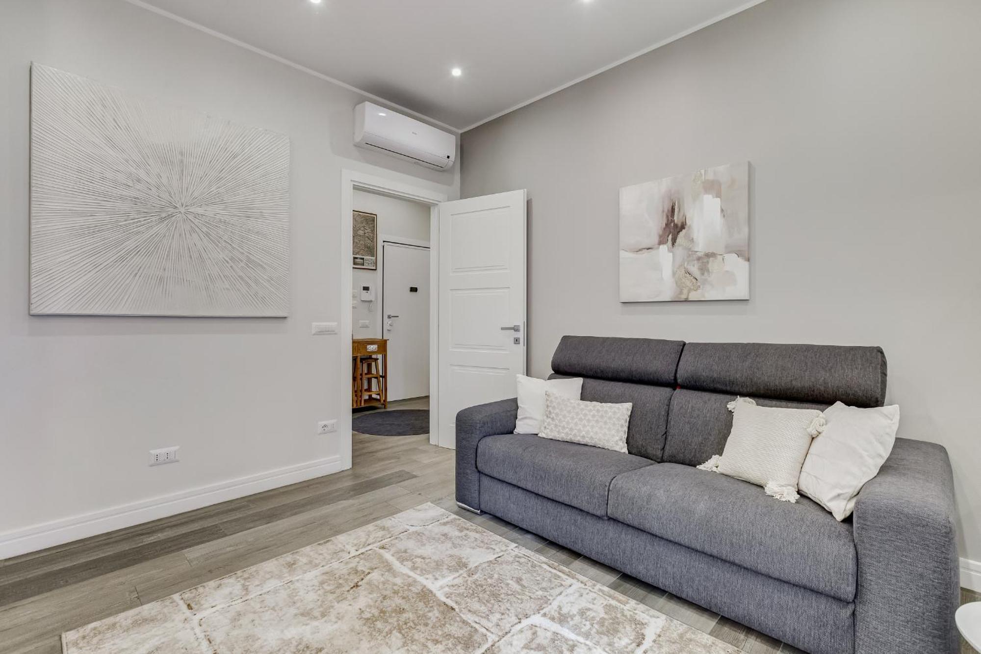 Trastevere-Royal Orchid Apartment โรม ภายนอก รูปภาพ