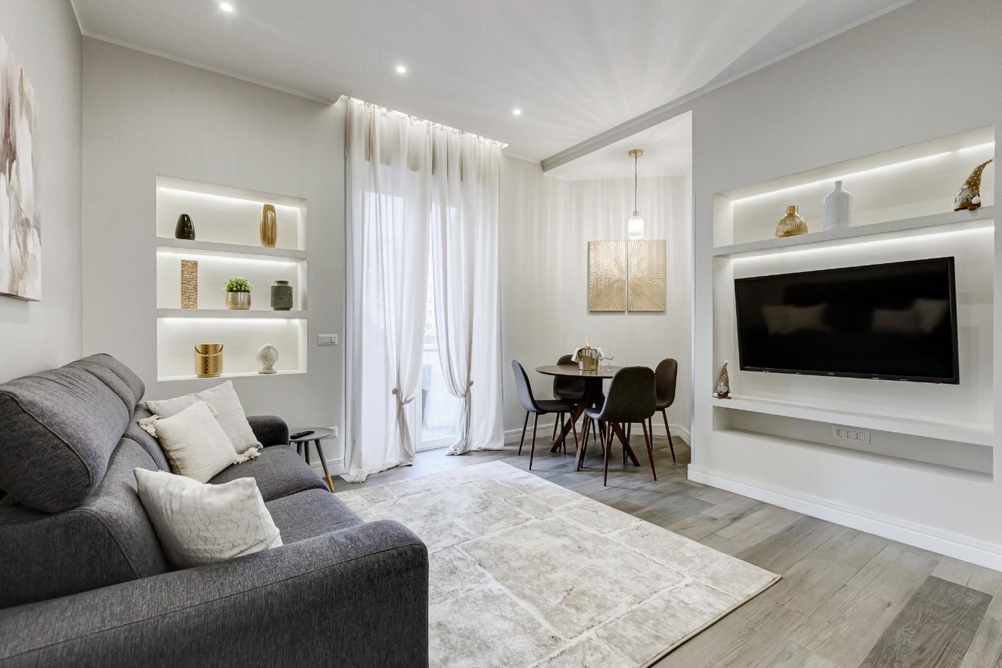 Trastevere-Royal Orchid Apartment โรม ภายนอก รูปภาพ