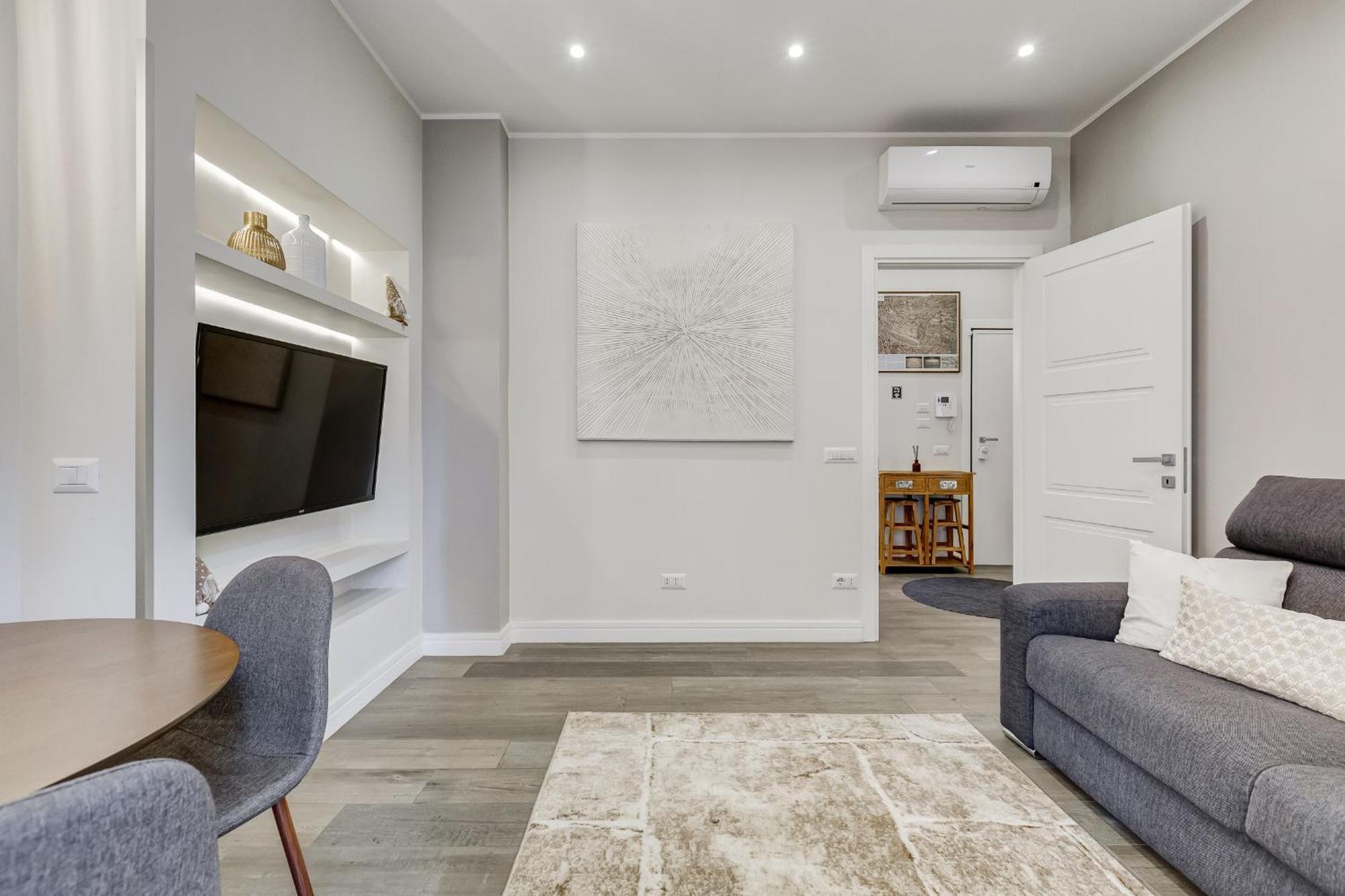 Trastevere-Royal Orchid Apartment โรม ภายนอก รูปภาพ