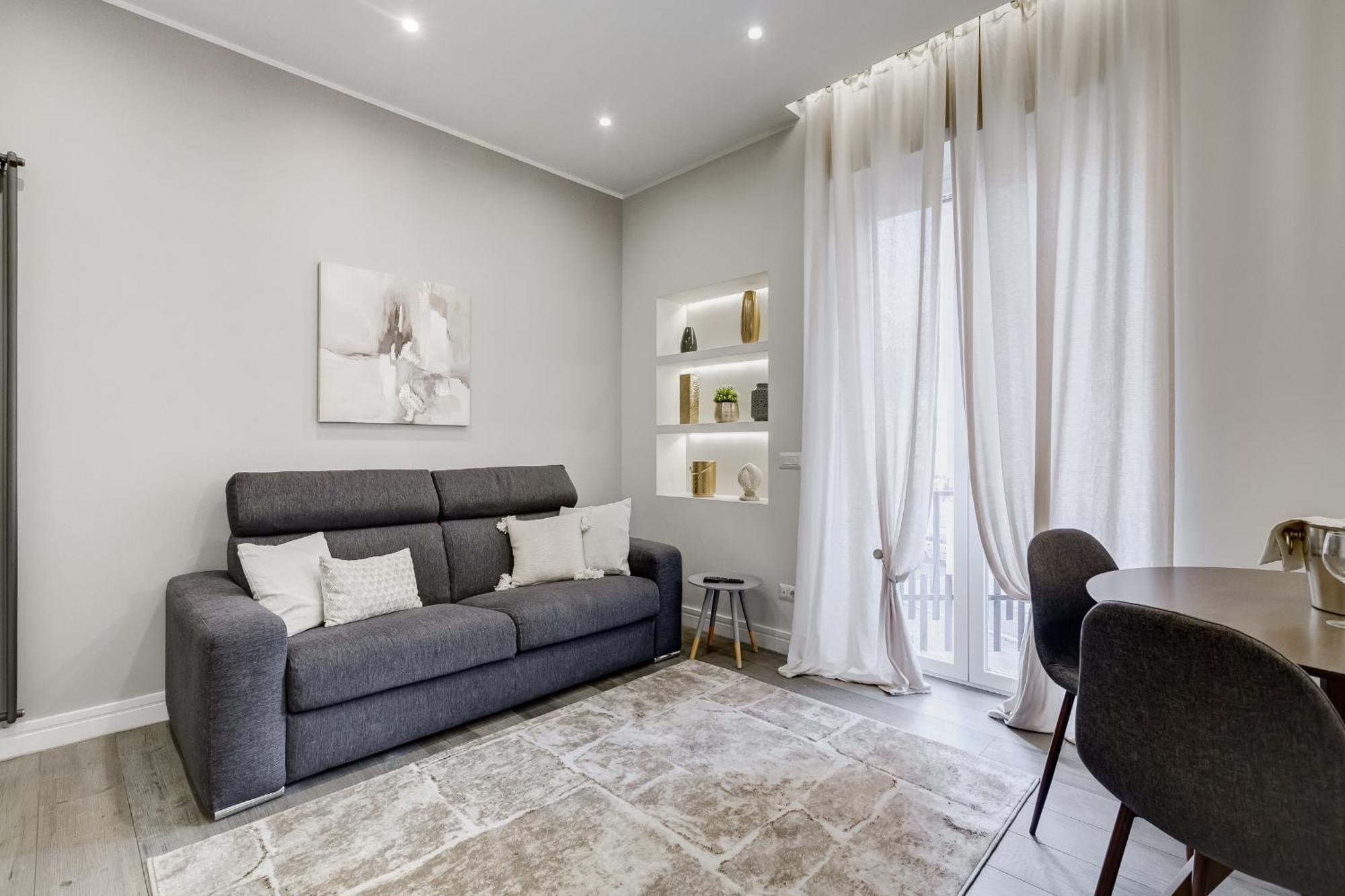 Trastevere-Royal Orchid Apartment โรม ภายนอก รูปภาพ