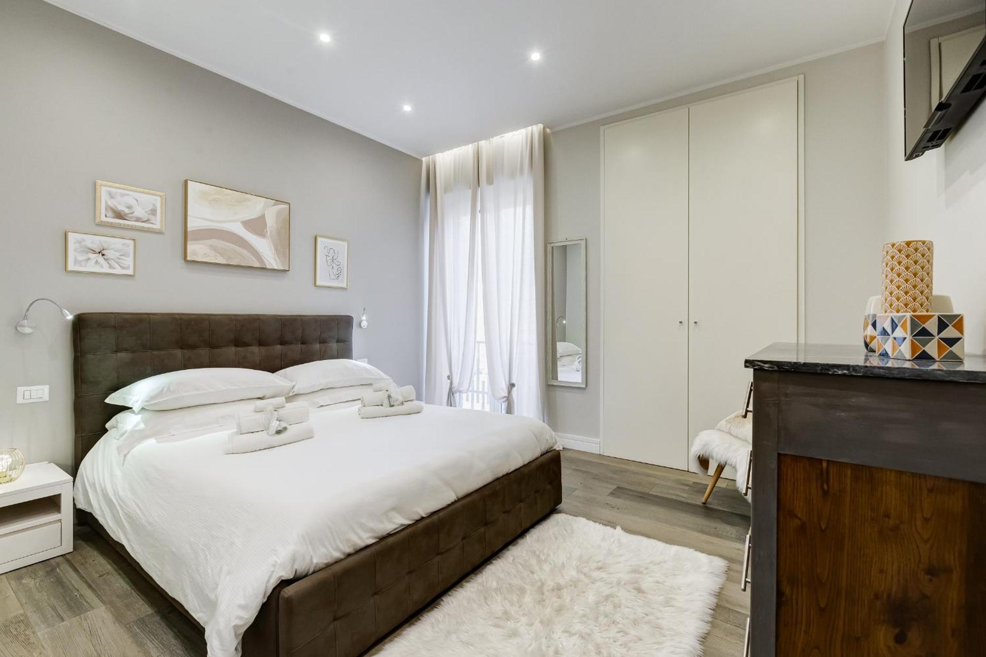 Trastevere-Royal Orchid Apartment โรม ภายนอก รูปภาพ