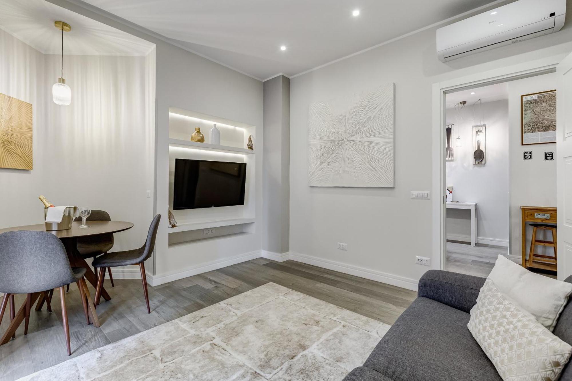 Trastevere-Royal Orchid Apartment โรม ภายนอก รูปภาพ