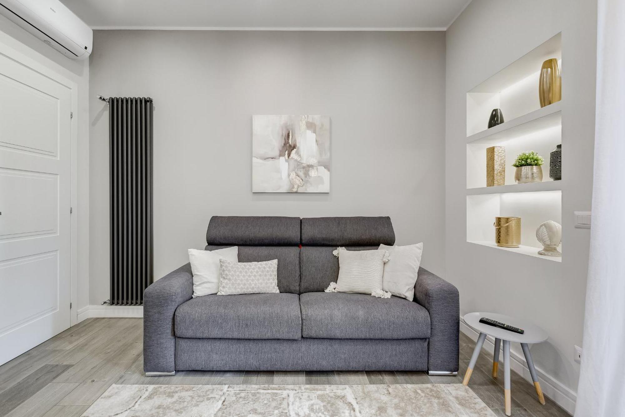 Trastevere-Royal Orchid Apartment โรม ภายนอก รูปภาพ