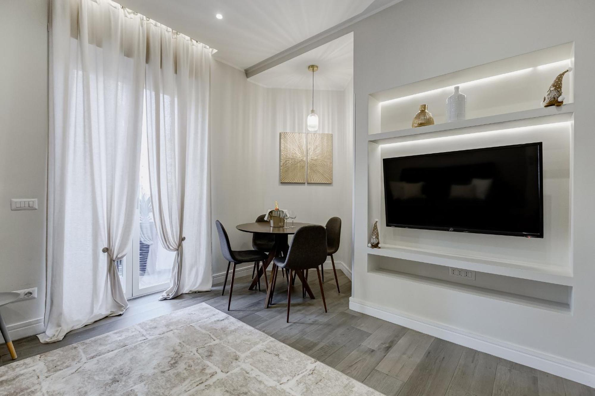 Trastevere-Royal Orchid Apartment โรม ภายนอก รูปภาพ