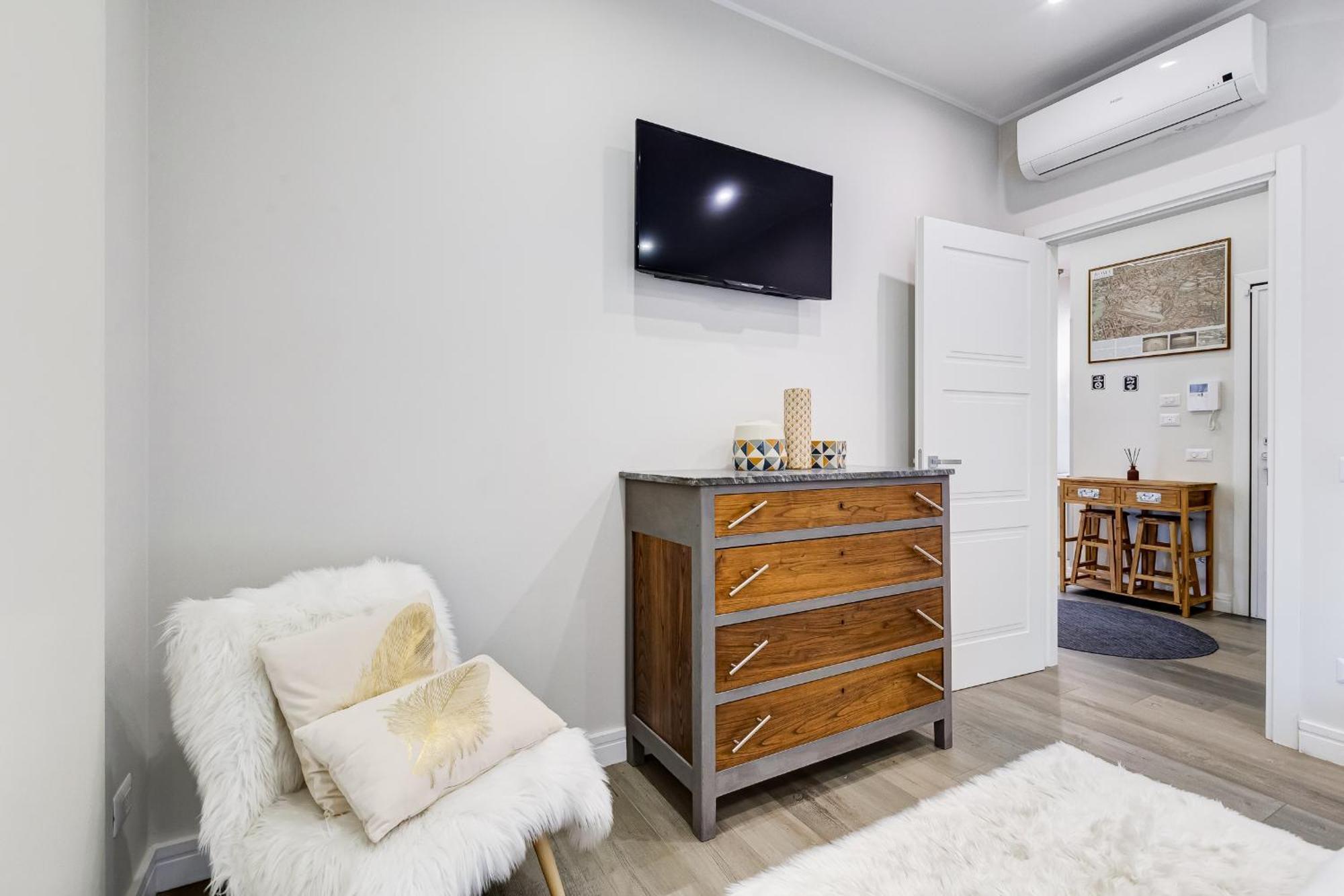 Trastevere-Royal Orchid Apartment โรม ภายนอก รูปภาพ