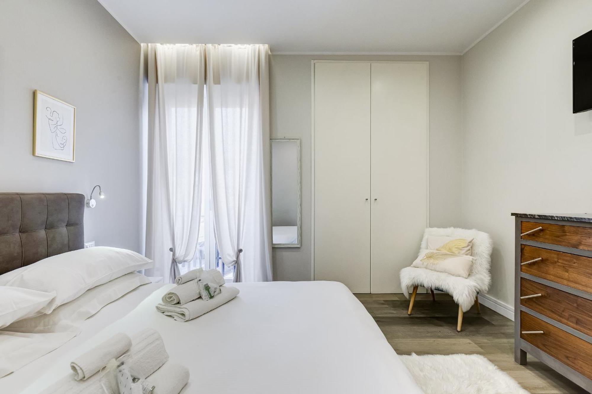 Trastevere-Royal Orchid Apartment โรม ภายนอก รูปภาพ