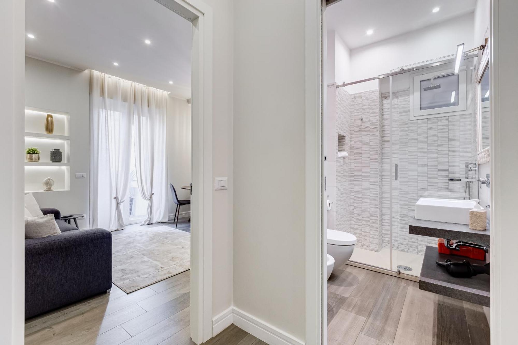Trastevere-Royal Orchid Apartment โรม ภายนอก รูปภาพ