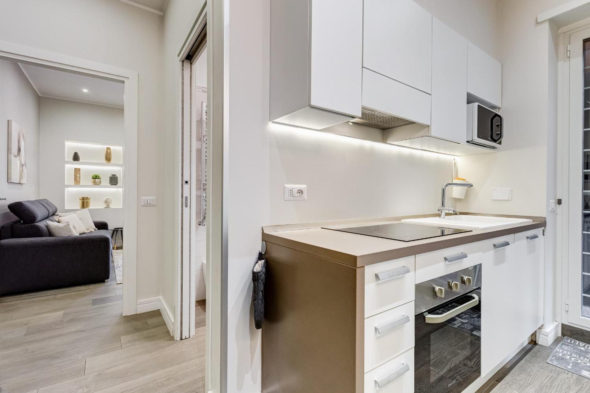Trastevere-Royal Orchid Apartment โรม ภายนอก รูปภาพ