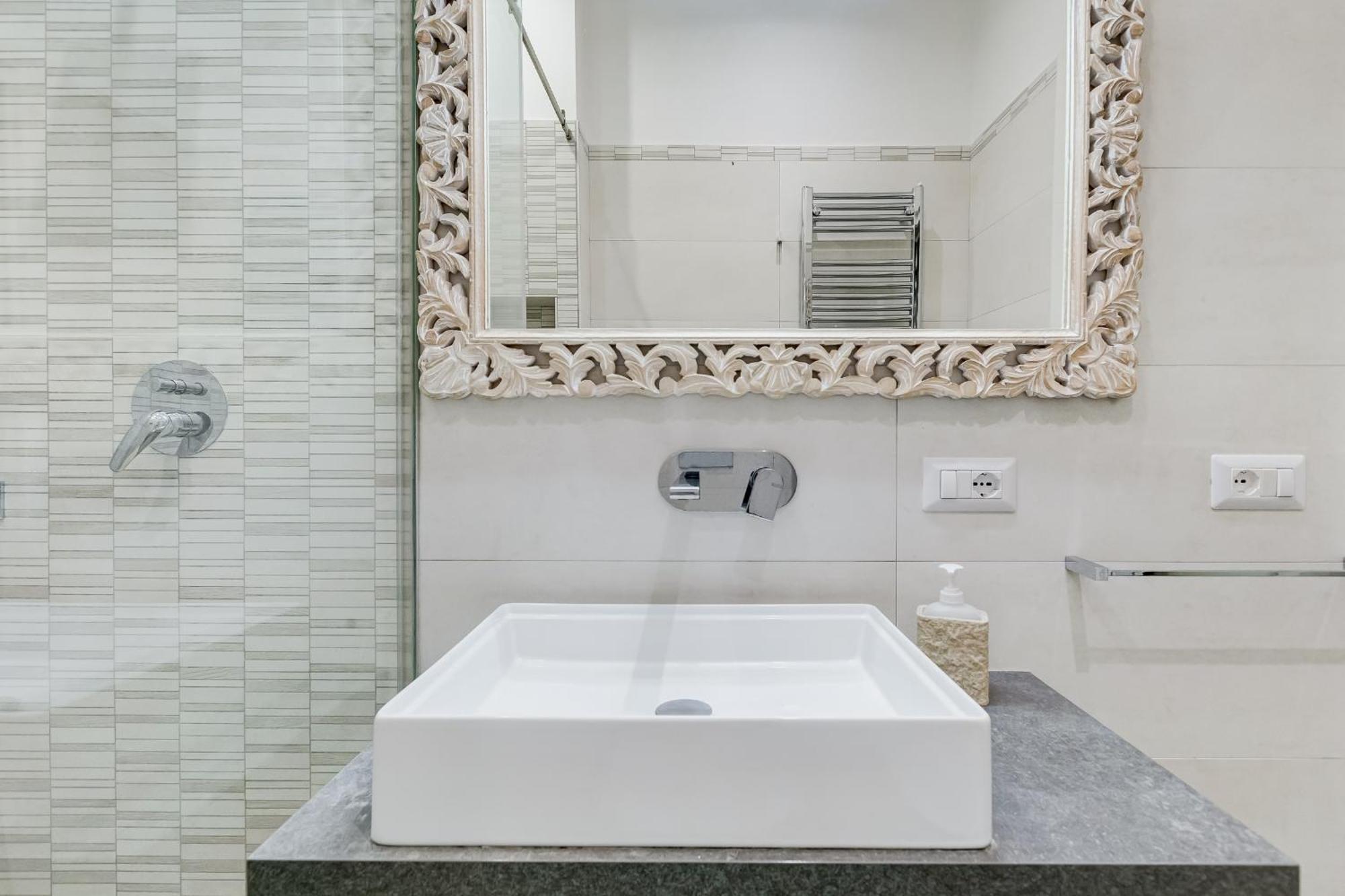 Trastevere-Royal Orchid Apartment โรม ภายนอก รูปภาพ