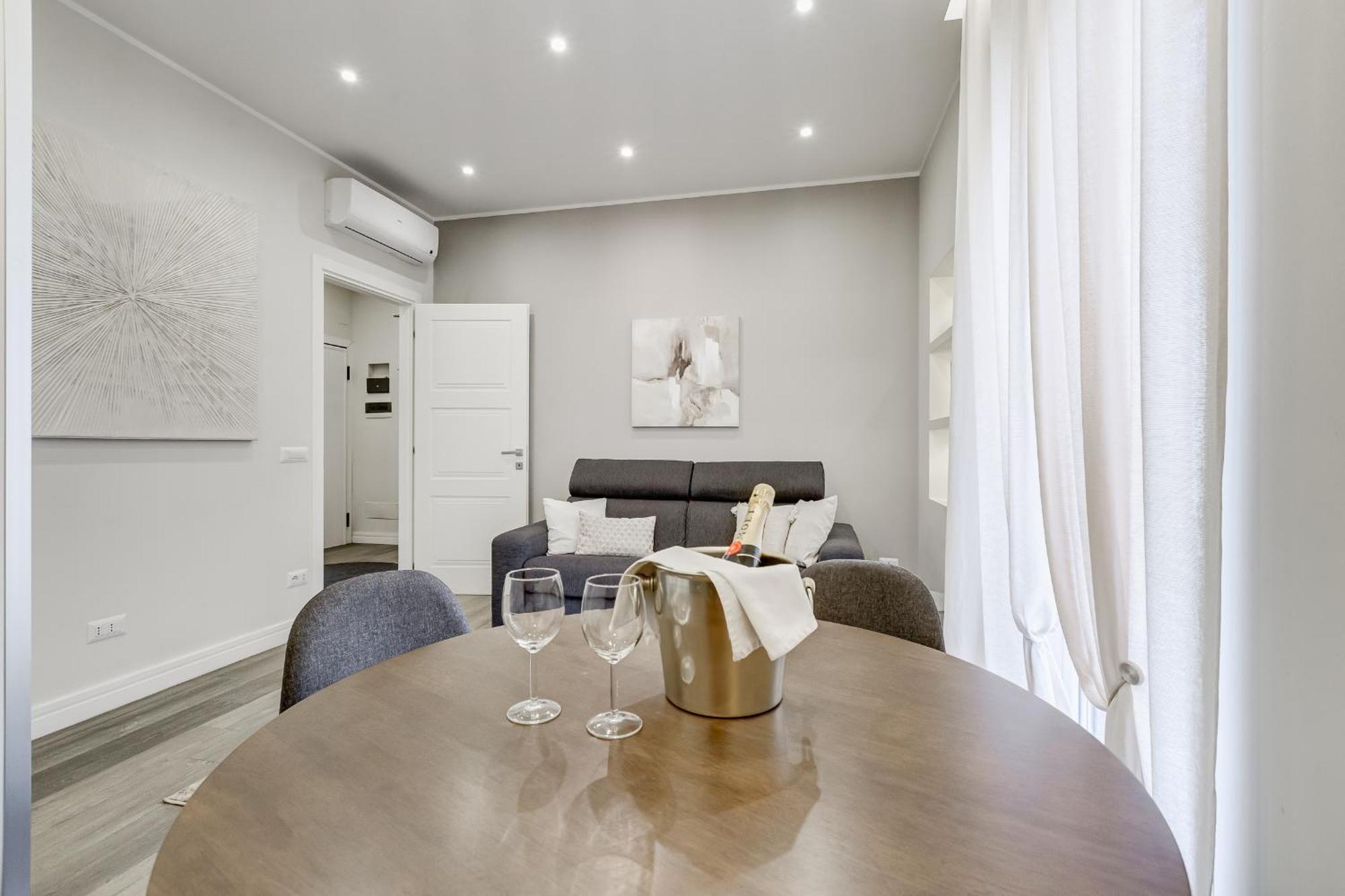 Trastevere-Royal Orchid Apartment โรม ภายนอก รูปภาพ
