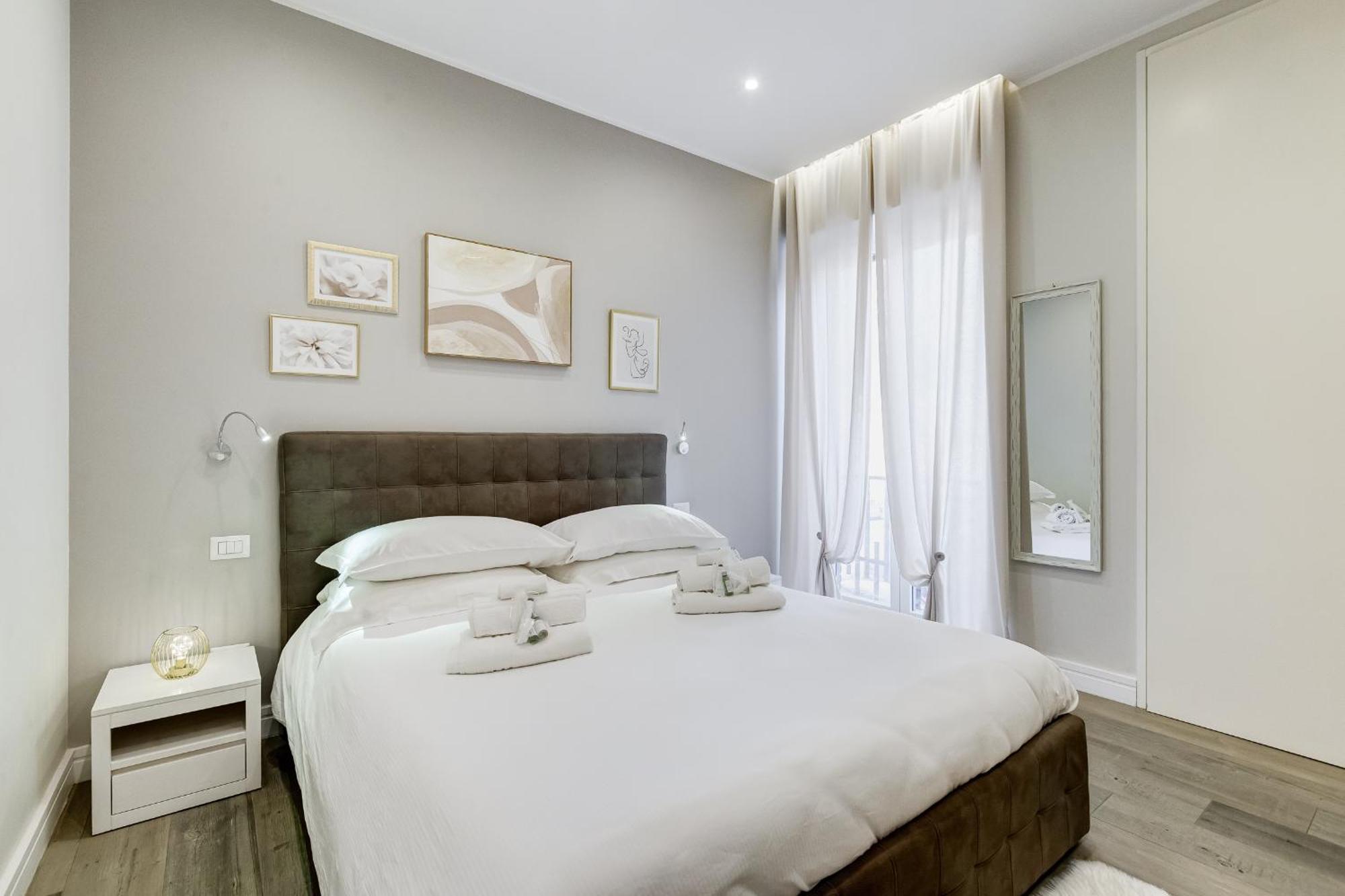 Trastevere-Royal Orchid Apartment โรม ภายนอก รูปภาพ