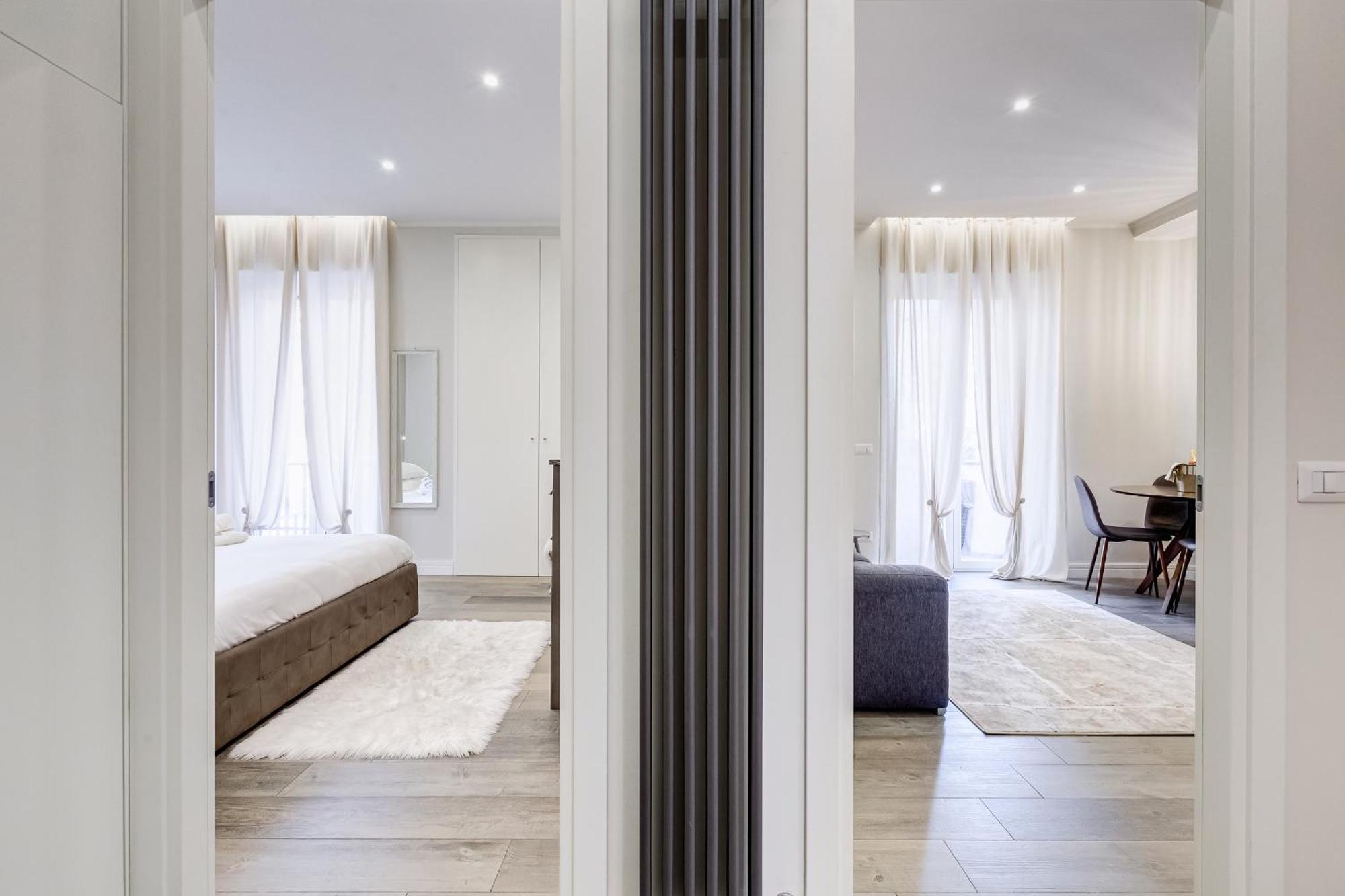 Trastevere-Royal Orchid Apartment โรม ภายนอก รูปภาพ