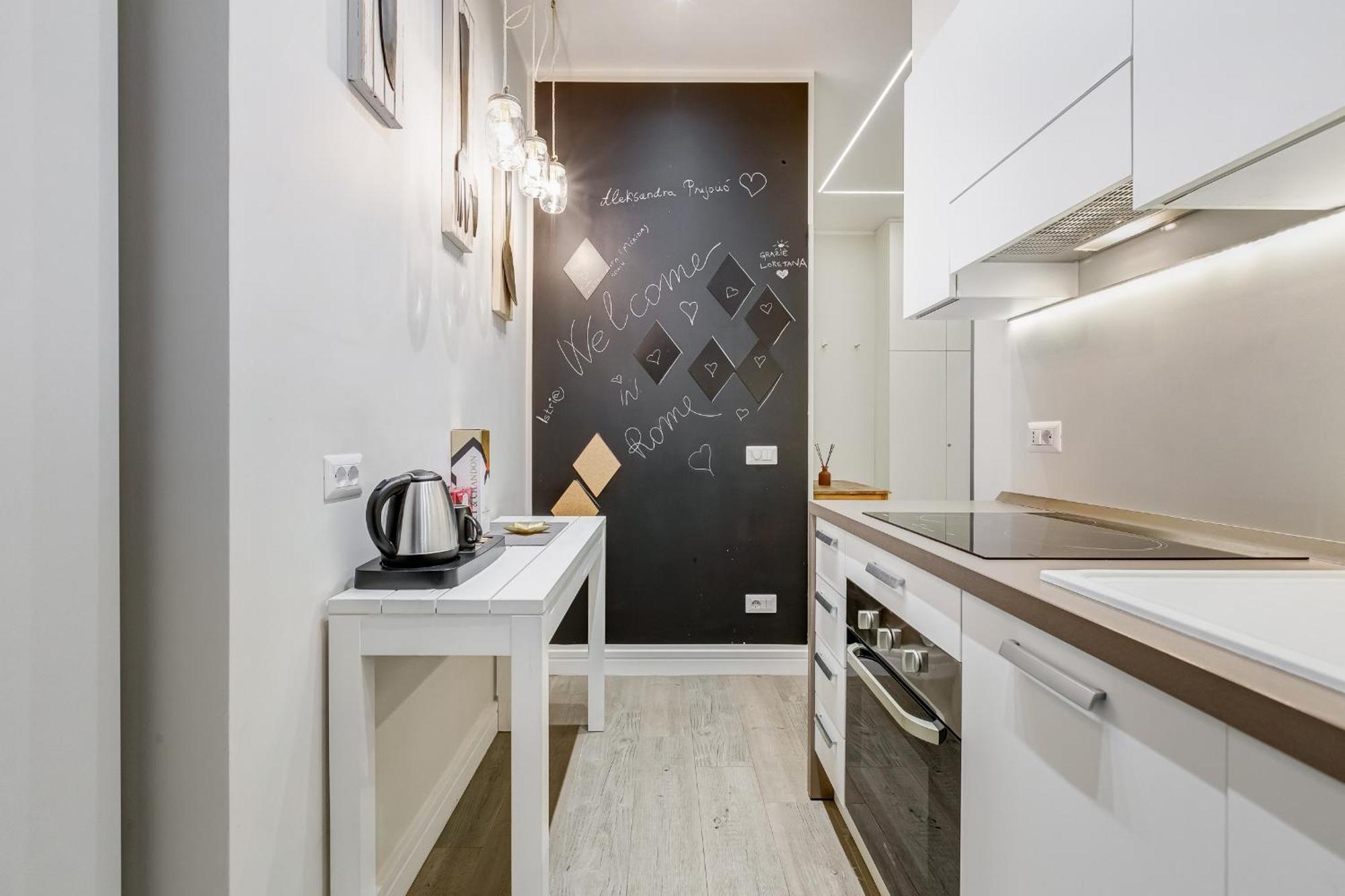 Trastevere-Royal Orchid Apartment โรม ภายนอก รูปภาพ