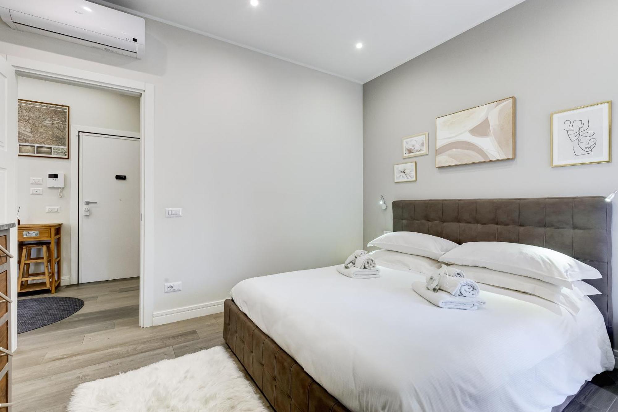 Trastevere-Royal Orchid Apartment โรม ภายนอก รูปภาพ