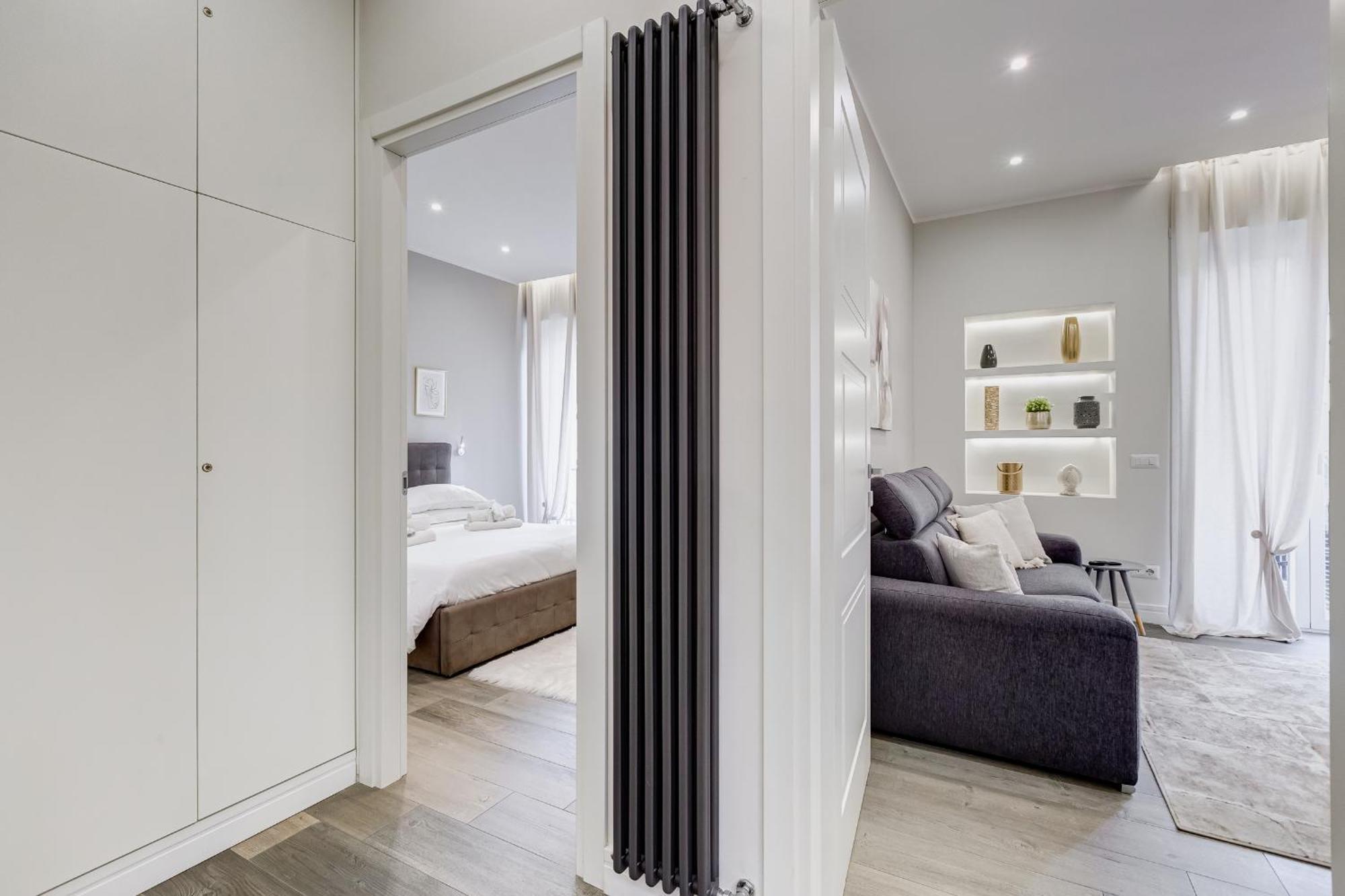 Trastevere-Royal Orchid Apartment โรม ภายนอก รูปภาพ