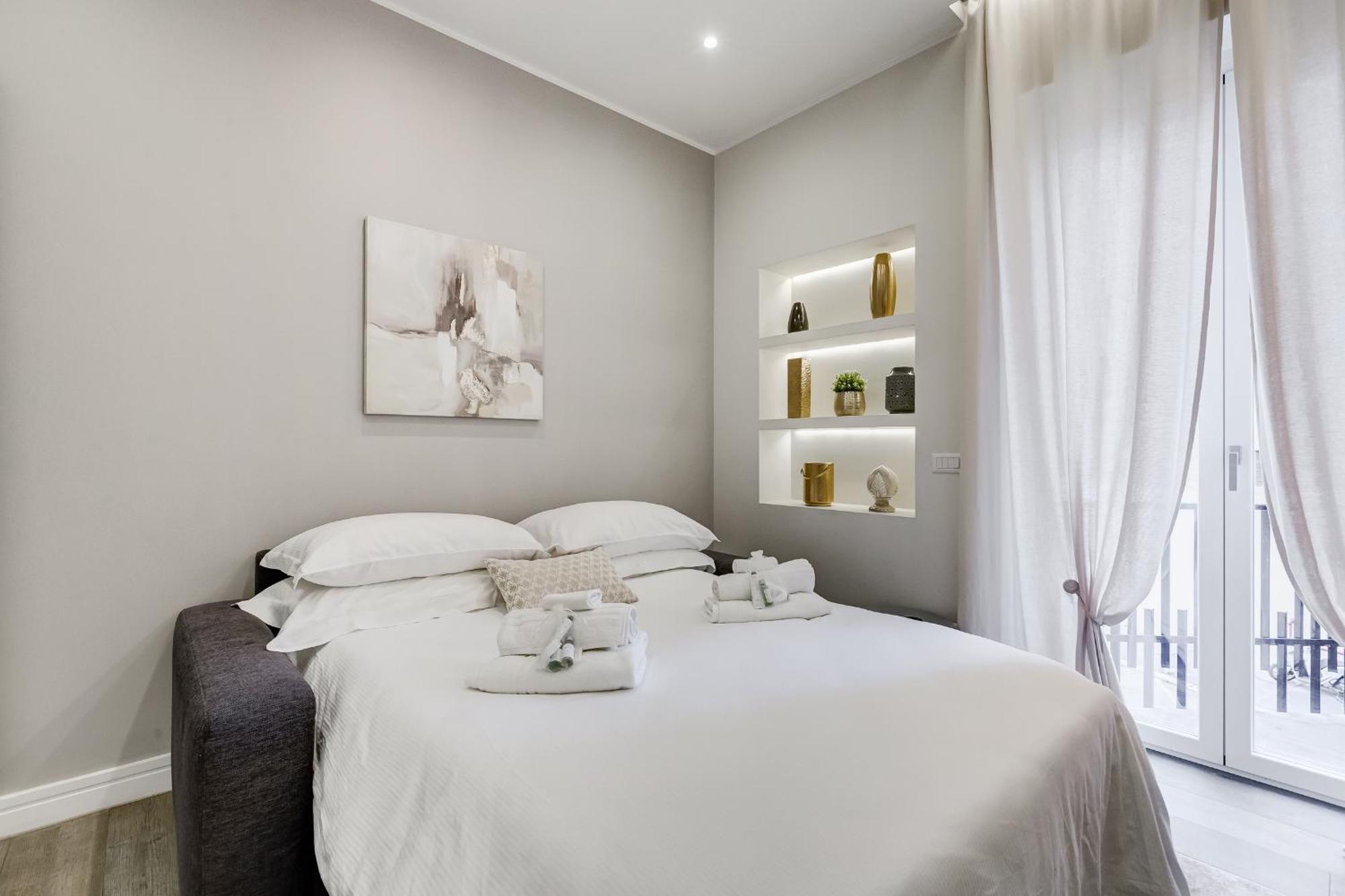 Trastevere-Royal Orchid Apartment โรม ภายนอก รูปภาพ
