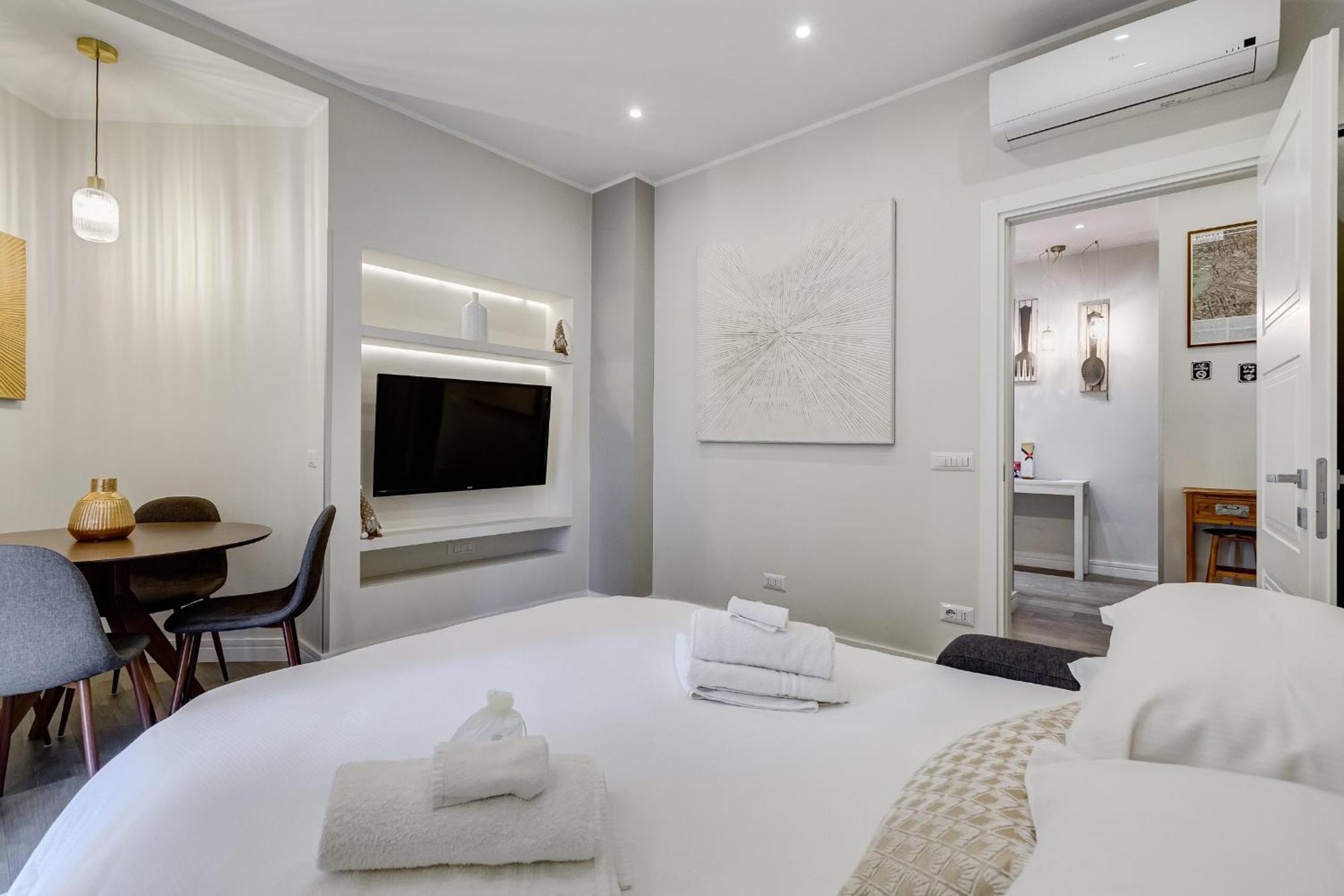 Trastevere-Royal Orchid Apartment โรม ภายนอก รูปภาพ
