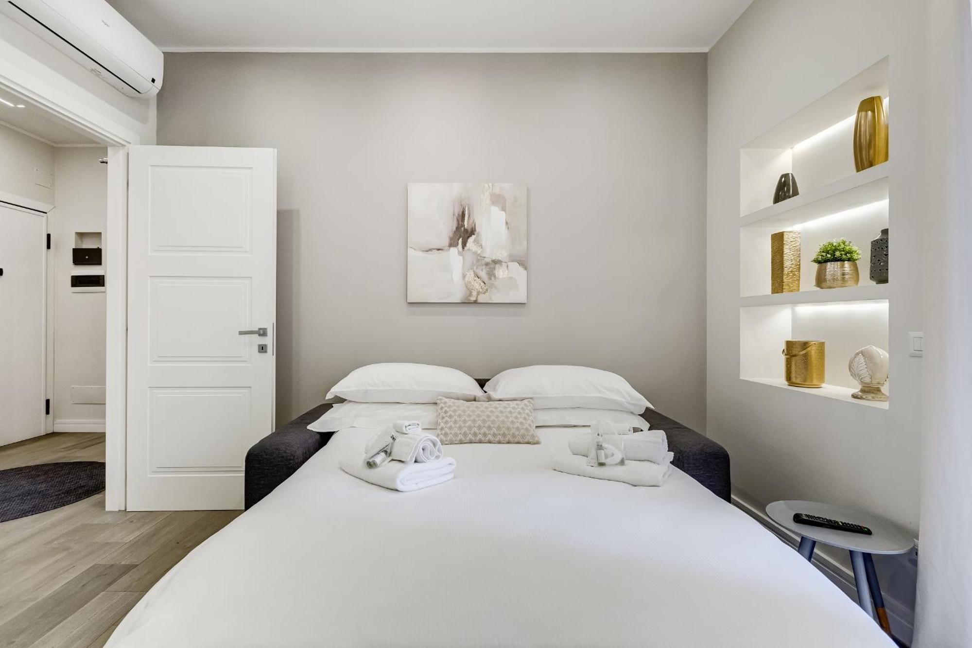 Trastevere-Royal Orchid Apartment โรม ภายนอก รูปภาพ